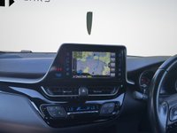 USED 2018 18 TOYOTA C-HR 1.8 VVT-h Excel SUV 5dr Petrol Hybrid CVT Euro 6 (s/s) (122 ps) 