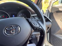 USED 2018 18 TOYOTA C-HR 1.8 VVT-h Excel SUV 5dr Petrol Hybrid CVT Euro 6 (s/s) (122 ps) 