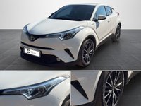USED 2018 18 TOYOTA C-HR 1.8 VVT-h Excel SUV 5dr Petrol Hybrid CVT Euro 6 (s/s) (122 ps) 