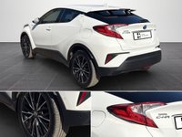 USED 2018 18 TOYOTA C-HR 1.8 VVT-h Excel SUV 5dr Petrol Hybrid CVT Euro 6 (s/s) (122 ps) 