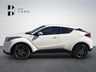 USED 2018 18 TOYOTA C-HR 1.8 VVT-h Excel SUV 5dr Petrol Hybrid CVT Euro 6 (s/s) (122 ps) 