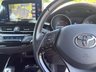 USED 2018 18 TOYOTA C-HR 1.8 VVT-h Excel SUV 5dr Petrol Hybrid CVT Euro 6 (s/s) (122 ps) 
