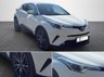 USED 2018 18 TOYOTA C-HR 1.8 VVT-h Excel SUV 5dr Petrol Hybrid CVT Euro 6 (s/s) (122 ps) 