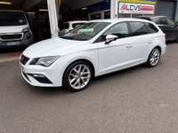 USED 2018 67 SEAT LEON 1.4 EcoTSI FR Technology ST DSG Euro 6 (s/s) 5dr GOOD SPEC, FSH