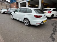 USED 2018 67 SEAT LEON 1.4 EcoTSI FR Technology ST DSG Euro 6 (s/s) 5dr GOOD SPEC, FSH