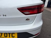 USED 2018 67 SEAT LEON 1.4 EcoTSI FR Technology ST DSG Euro 6 (s/s) 5dr GOOD SPEC, FSH