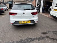 USED 2018 67 SEAT LEON 1.4 EcoTSI FR Technology ST DSG Euro 6 (s/s) 5dr GOOD SPEC, FSH