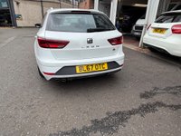 USED 2018 67 SEAT LEON 1.4 EcoTSI FR Technology ST DSG Euro 6 (s/s) 5dr GOOD SPEC, FSH