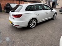 USED 2018 67 SEAT LEON 1.4 EcoTSI FR Technology ST DSG Euro 6 (s/s) 5dr GOOD SPEC, FSH