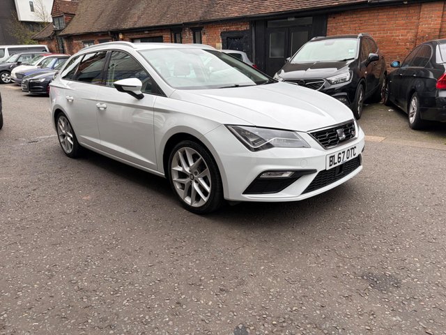 View our SEAT LEON