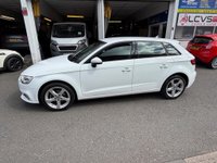 USED 2016 66 AUDI A3 1.0 TFSI Sport Sportback Euro 6 (s/s) 5dr NEW RR BRAKES SERVICE DONE