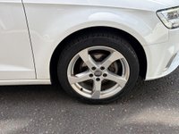 USED 2016 66 AUDI A3 1.0 TFSI Sport Sportback Euro 6 (s/s) 5dr NEW RR BRAKES SERVICE DONE