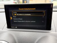 USED 2016 66 AUDI A3 1.0 TFSI Sport Sportback Euro 6 (s/s) 5dr NEW RR BRAKES SERVICE DONE