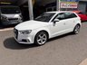 USED 2016 66 AUDI A3 1.0 TFSI Sport Sportback Euro 6 (s/s) 5dr NEW RR BRAKES SERVICE DONE