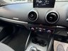 USED 2016 66 AUDI A3 1.0 TFSI Sport Sportback Euro 6 (s/s) 5dr NEW RR BRAKES SERVICE DONE