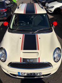 USED 2013 63 MINI CLUBMAN 1.6 Cooper S Euro 5 (s/s) 5dr 12 MOT,FSH, ULEZ