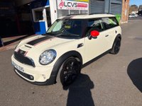 USED 2013 63 MINI CLUBMAN 1.6 Cooper S Euro 5 (s/s) 5dr 12 MOT,FSH, ULEZ