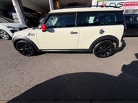 USED 2013 63 MINI CLUBMAN 1.6 Cooper S Euro 5 (s/s) 5dr 12 MOT,FSH, ULEZ