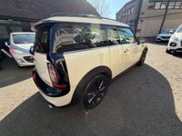 USED 2013 63 MINI CLUBMAN 1.6 Cooper S Euro 5 (s/s) 5dr 12 MOT,FSH, ULEZ