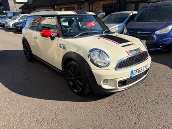 2013 MINI CLUBMAN