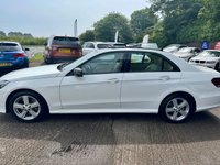USED 2015 15 MERCEDES-BENZ E CLASS 3.0 E350 V6 BlueTEC AMG Night Edition (Premium Plus) Saloon 4dr Diesel G-Tronic+ Euro 6 (s/s) (258 ps) GREAT SPEC! LOW MILES!