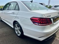 USED 2015 15 MERCEDES-BENZ E CLASS 3.0 E350 V6 BlueTEC AMG Night Edition (Premium Plus) Saloon 4dr Diesel G-Tronic+ Euro 6 (s/s) (258 ps) GREAT SPEC! LOW MILES!