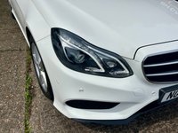 USED 2015 15 MERCEDES-BENZ E CLASS 3.0 E350 V6 BlueTEC AMG Night Edition (Premium Plus) Saloon 4dr Diesel G-Tronic+ Euro 6 (s/s) (258 ps) GREAT SPEC! LOW MILES!