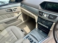 USED 2015 15 MERCEDES-BENZ E CLASS 3.0 E350 V6 BlueTEC AMG Night Edition (Premium Plus) Saloon 4dr Diesel G-Tronic+ Euro 6 (s/s) (258 ps) GREAT SPEC! LOW MILES!