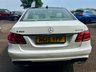 USED 2015 15 MERCEDES-BENZ E CLASS 3.0 E350 V6 BlueTEC AMG Night Edition (Premium Plus) Saloon 4dr Diesel G-Tronic+ Euro 6 (s/s) (258 ps) GREAT SPEC! LOW MILES!