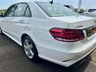 USED 2015 15 MERCEDES-BENZ E CLASS 3.0 E350 V6 BlueTEC AMG Night Edition (Premium Plus) Saloon 4dr Diesel G-Tronic+ Euro 6 (s/s) (258 ps) GREAT SPEC! LOW MILES!