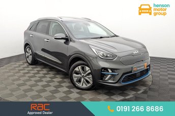 2022 KIA NIRO 64kWh 4+ SUV 5dr Electric Auto (201 bhp) &pound;14999.00