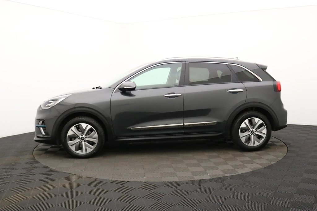 USED 2022 22 KIA NIRO 64kWh 4+ SUV 5dr Electric Auto (201 bhp) Car Play, Sun Roof, Camera