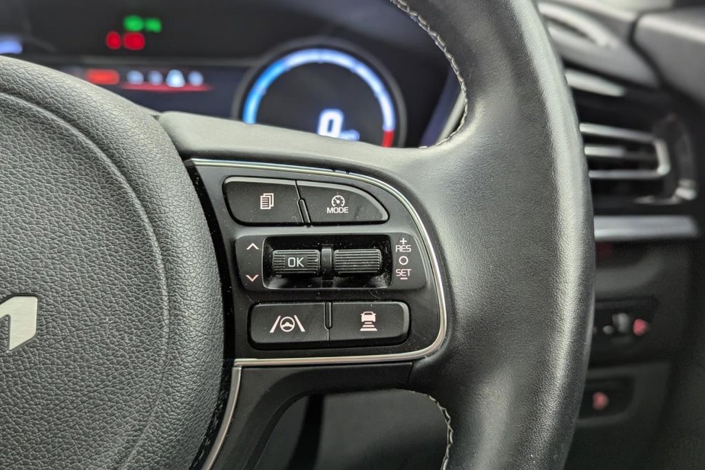 USED 2022 22 KIA NIRO 64kWh 4+ SUV 5dr Electric Auto (201 bhp) Car Play, Sun Roof, Camera