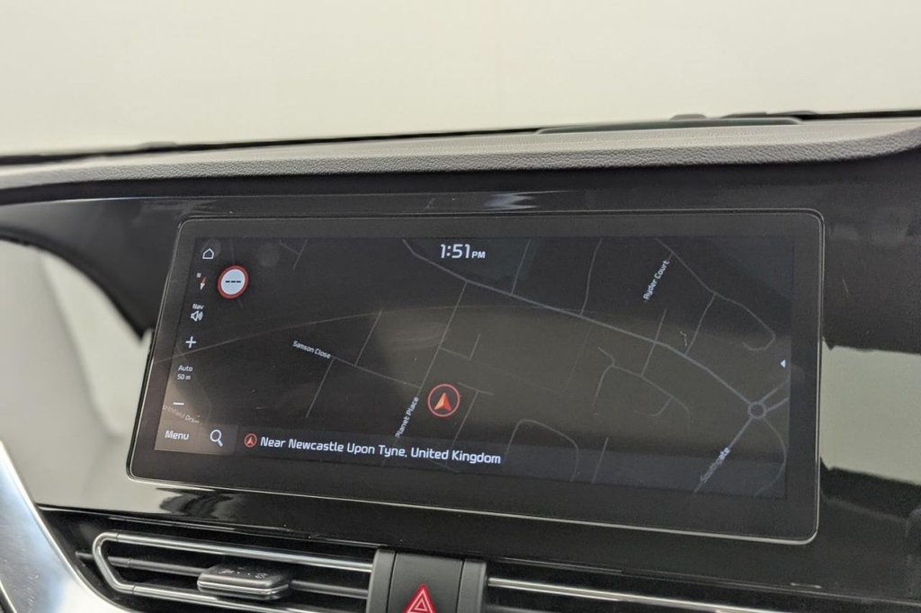 USED 2022 22 KIA NIRO 64kWh 4+ SUV 5dr Electric Auto (201 bhp) Car Play, Sun Roof, Camera