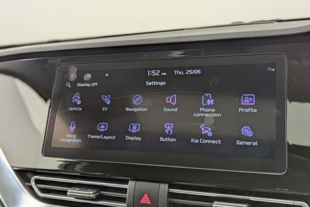 USED 2022 22 KIA NIRO 64kWh 4+ SUV 5dr Electric Auto (201 bhp) Car Play, Sun Roof, Camera