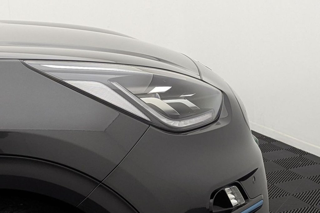 USED 2022 22 KIA NIRO 64kWh 4+ SUV 5dr Electric Auto (201 bhp) Car Play, Sun Roof, Camera