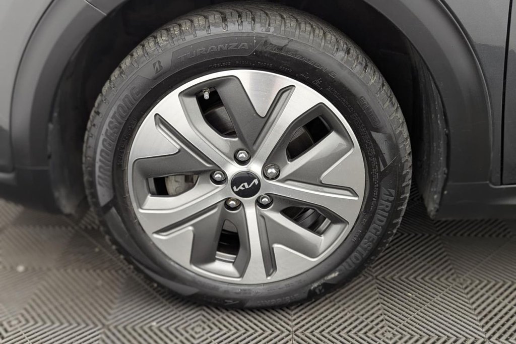 USED 2022 22 KIA NIRO 64kWh 4+ SUV 5dr Electric Auto (201 bhp) Car Play, Sun Roof, Camera