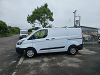 USED 2017 17 FORD TRANSIT CUSTOM 290 SWB 2.0TDI 75K ULEZ FREE ZONE 