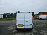 USED 2017 17 FORD TRANSIT CUSTOM 290 SWB 2.0TDI 75K ULEZ FREE ZONE 