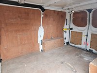 USED 2017 17 FORD TRANSIT CUSTOM 290 SWB 2.0TDI 75K ULEZ FREE ZONE 