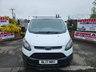 USED 2017 17 FORD TRANSIT CUSTOM 290 SWB 2.0TDI 75K ULEZ FREE ZONE 