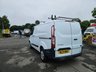 USED 2017 17 FORD TRANSIT CUSTOM 290 SWB 2.0TDI 75K ULEZ FREE ZONE 