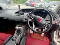 USED 2009 09 HONDA CIVIC 2.0 i-VTEC Type R Championship White Hatchback 3dr Petrol Manual (215 g/km, 197 bhp) 