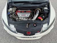 USED 2009 09 HONDA CIVIC 2.0 i-VTEC Type R Championship White Hatchback 3dr Petrol Manual (215 g/km, 197 bhp) 