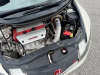 USED 2009 09 HONDA CIVIC 2.0 i-VTEC Type R Championship White Hatchback 3dr Petrol Manual (215 g/km, 197 bhp) 