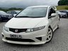 USED 2009 09 HONDA CIVIC 2.0 i-VTEC Type R Championship White Hatchback 3dr Petrol Manual (215 g/km, 197 bhp) 