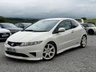 USED 2009 09 HONDA CIVIC 2.0 i-VTEC Type R Championship White Hatchback 3dr Petrol Manual (215 g/km, 197 bhp) 