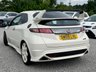 USED 2009 09 HONDA CIVIC 2.0 i-VTEC Type R Championship White Hatchback 3dr Petrol Manual (215 g/km, 197 bhp) 