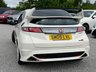 USED 2009 09 HONDA CIVIC 2.0 i-VTEC Type R Championship White Hatchback 3dr Petrol Manual (215 g/km, 197 bhp) 