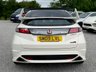 USED 2009 09 HONDA CIVIC 2.0 i-VTEC Type R Championship White Hatchback 3dr Petrol Manual (215 g/km, 197 bhp) 